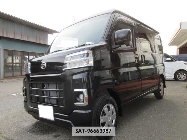 Daihatsu HIJET CARGO 2026-04 7807043-16
