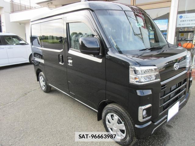 Daihatsu HIJET CARGO 2026-04 7807043-3