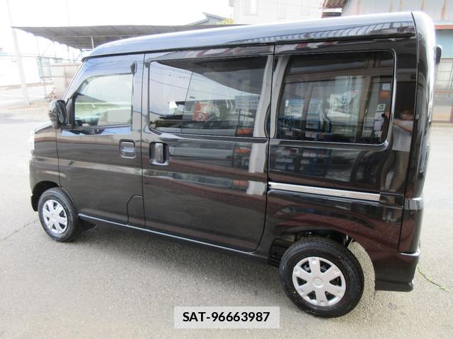 Daihatsu HIJET CARGO 2026-04 7807043-8