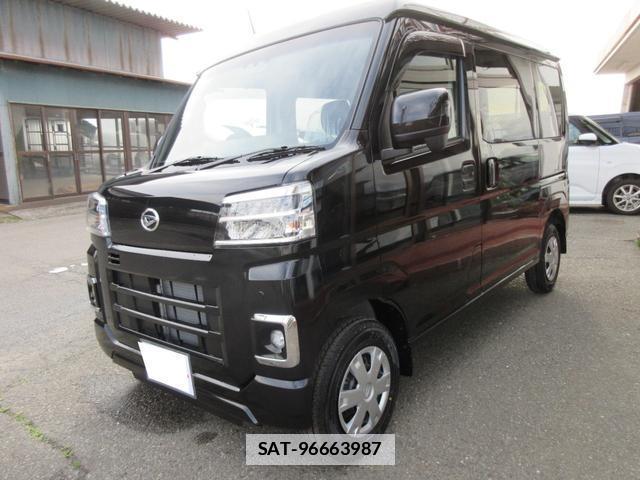 Daihatsu HIJET CARGO 2026-04 7807043-9