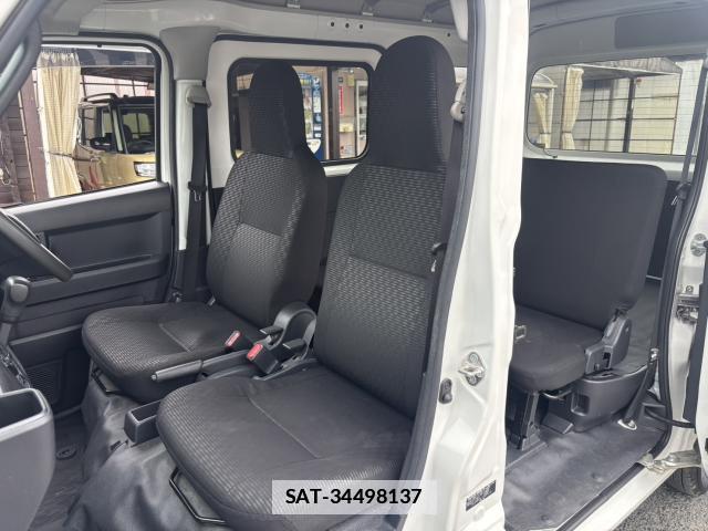 Daihatsu HIJET CARGO 2022-05 7807094-12