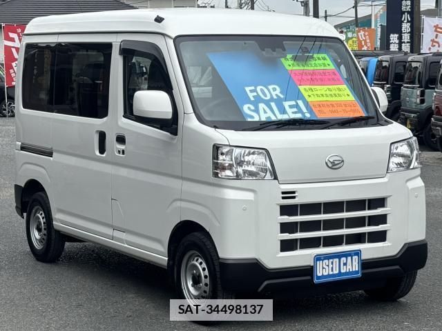 Daihatsu HIJET CARGO 2022-05 7807094-2