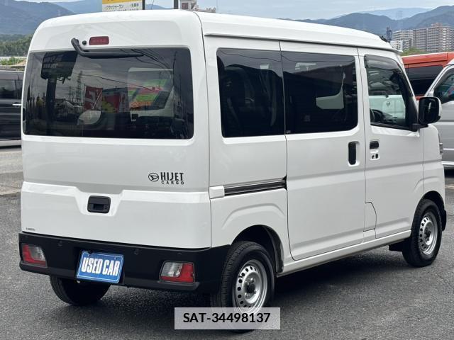 Daihatsu HIJET CARGO 2022-05 7807094-3