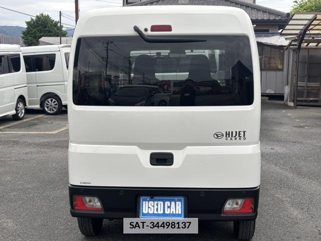 Daihatsu HIJET CARGO 2022-05 7807094-4