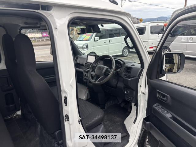 Daihatsu HIJET CARGO 2022-05 7807094-9
