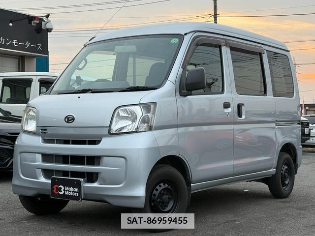 Daihatsu HIJET CARGO 2012-02 7808781-0