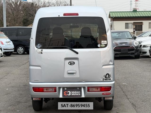 Daihatsu HIJET CARGO 2012-02 7808781-10