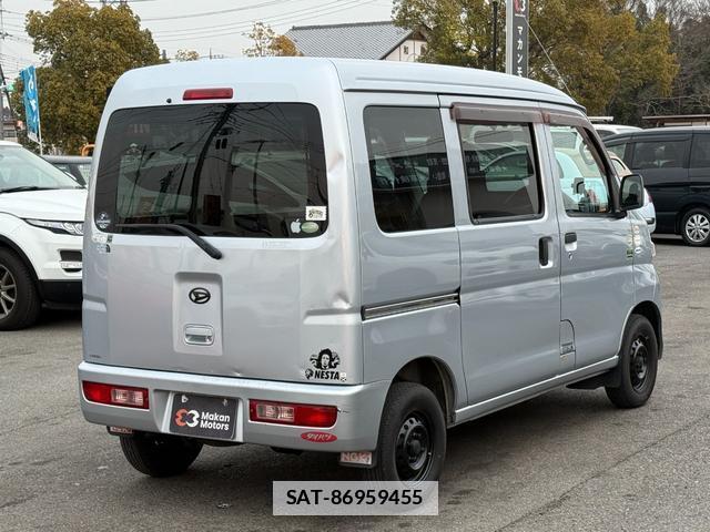 Daihatsu HIJET CARGO 2012-02 7808781-11