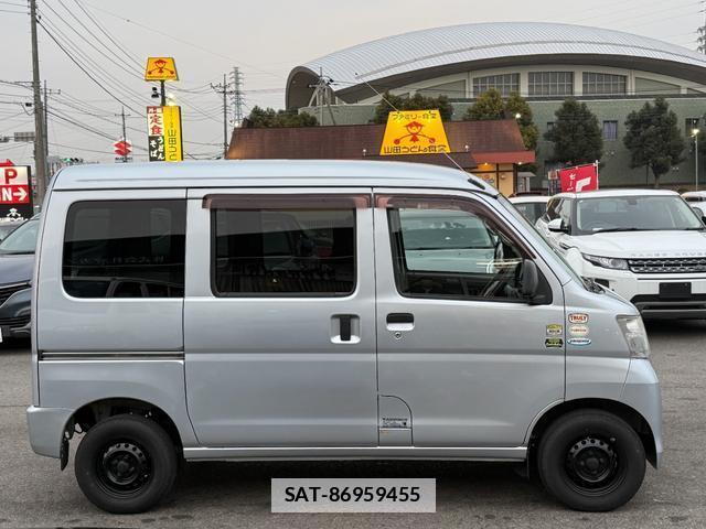 Daihatsu HIJET CARGO 2012-02 7808781-12