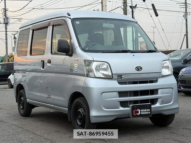 Daihatsu HIJET CARGO 2012-02 7808781-13