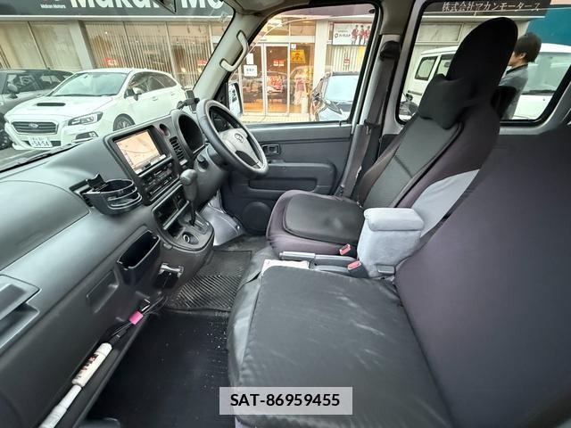 Daihatsu HIJET CARGO 2012-02 7808781-16