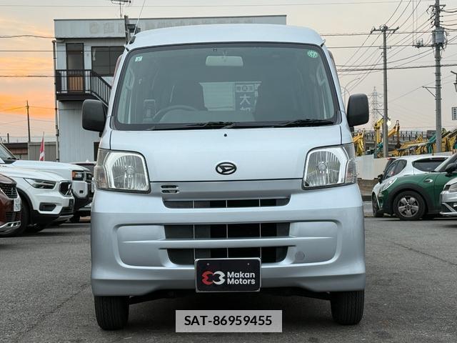 Daihatsu HIJET CARGO 2012-02 7808781-2