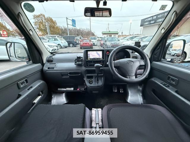 Daihatsu HIJET CARGO 2012-02 7808781-3