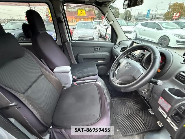 Daihatsu HIJET CARGO 2012-02 7808781-4