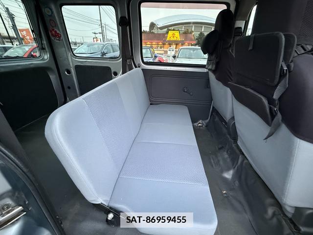 Daihatsu HIJET CARGO 2012-02 7808781-5