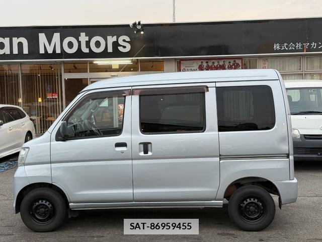 Daihatsu HIJET CARGO 2012-02 7808781-8