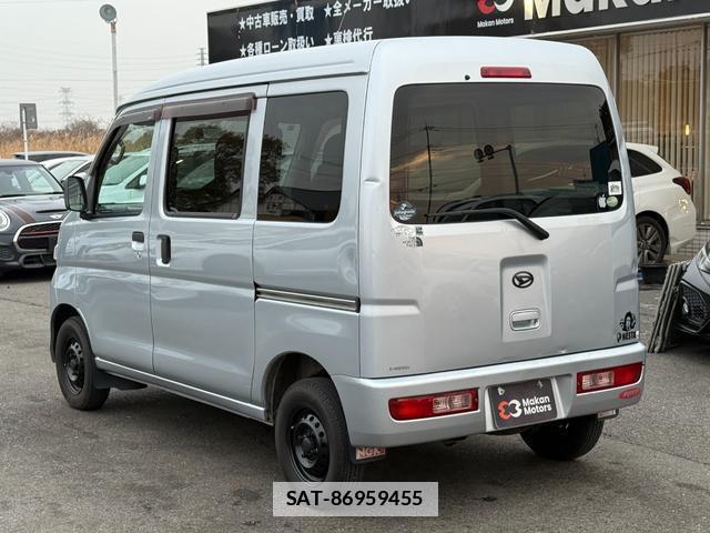 Daihatsu HIJET CARGO 2012-02 7808781-9