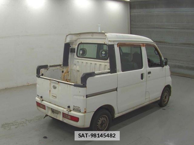 Daihatsu HIJET CARGO 2006-08 7809125-1
