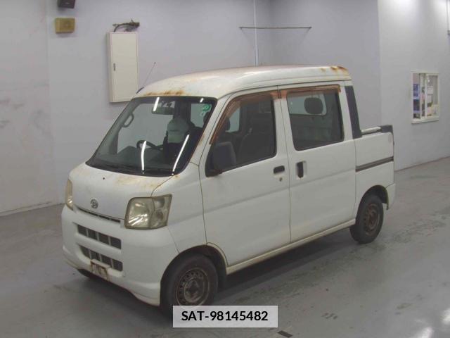 Daihatsu HIJET CARGO 2006-08 7809125-3