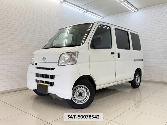 Daihatsu HIJET CARGO 2014-08 7809301-0