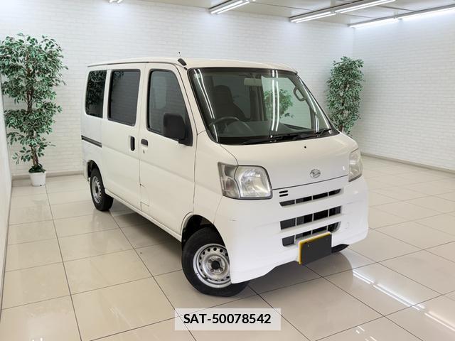 Daihatsu HIJET CARGO 2014-08 7809301-1