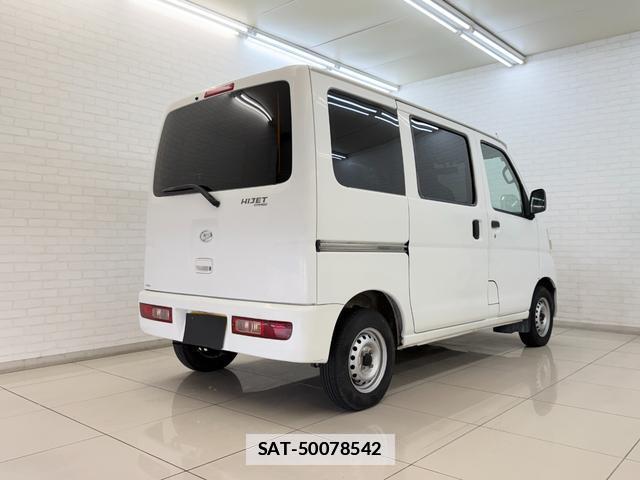 Daihatsu HIJET CARGO 2014-08 7809301-2