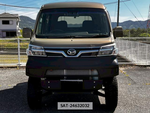 Daihatsu HIJET CARGO 2021-08 7809705-1
