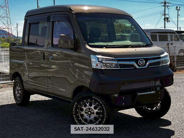 Daihatsu HIJET CARGO 2021-08 7809705-2