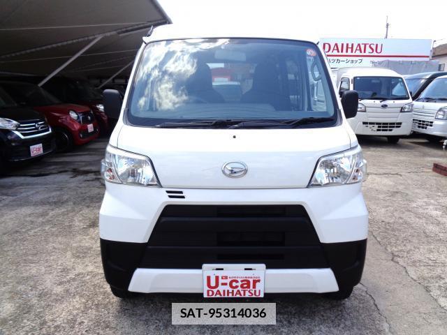 Daihatsu HIJET CARGO 2021-02 7810302-1