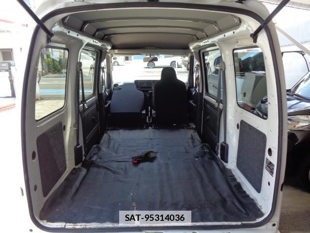 Daihatsu HIJET CARGO 2021-02 7810302-19