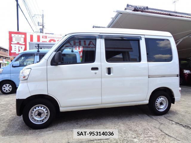Daihatsu HIJET CARGO 2021-02 7810302-2
