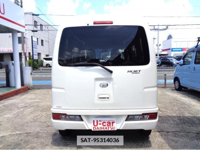 Daihatsu HIJET CARGO 2021-02 7810302-3