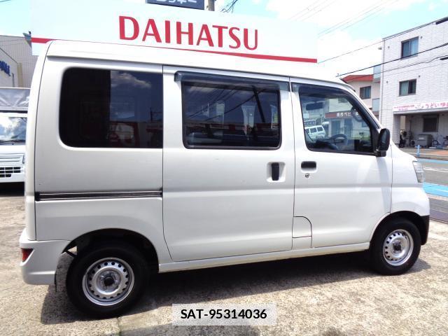 Daihatsu HIJET CARGO 2021-02 7810302-4