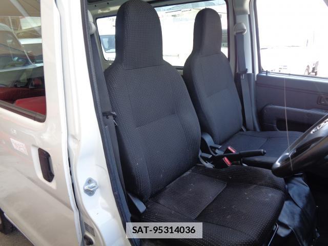 Daihatsu HIJET CARGO 2021-02 7810302-5