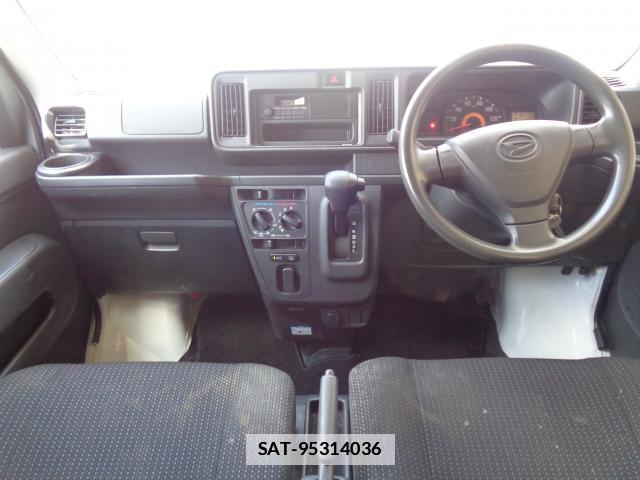 Daihatsu HIJET CARGO 2021-02 7810302-9