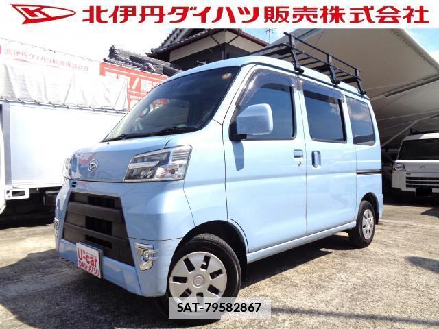 Daihatsu HIJET CARGO 2019-01 7810303-0