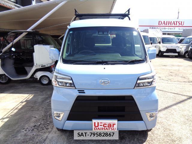 Daihatsu HIJET CARGO 2019-01 7810303-1