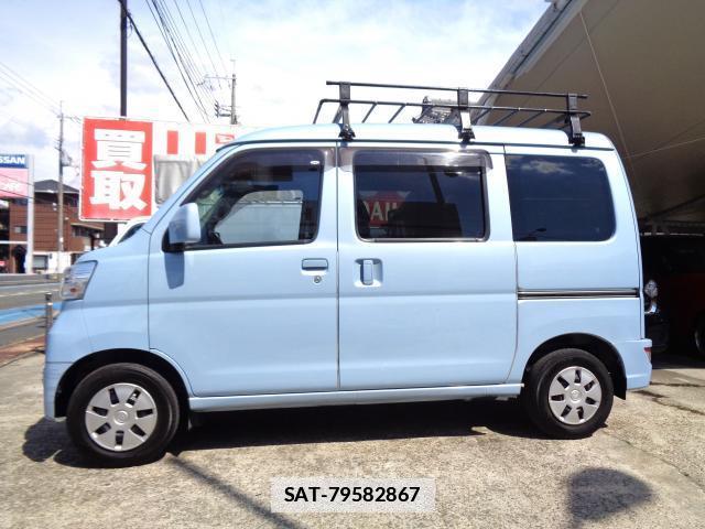 Daihatsu HIJET CARGO 2019-01 7810303-2
