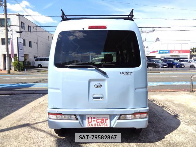 Daihatsu HIJET CARGO 2019-01 7810303-3