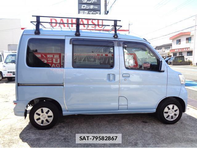 Daihatsu HIJET CARGO 2019-01 7810303-4