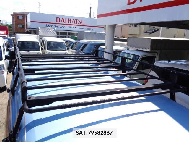 Daihatsu HIJET CARGO 2019-01 7810303-6