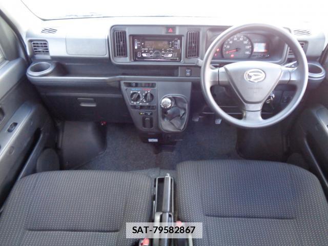 Daihatsu HIJET CARGO 2019-01 7810303-8