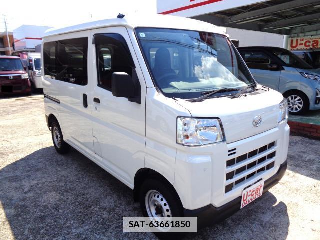 Daihatsu HIJET CARGO 2022-05 7810307-2
