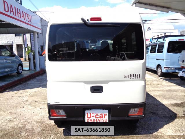 Daihatsu HIJET CARGO 2022-05 7810307-5