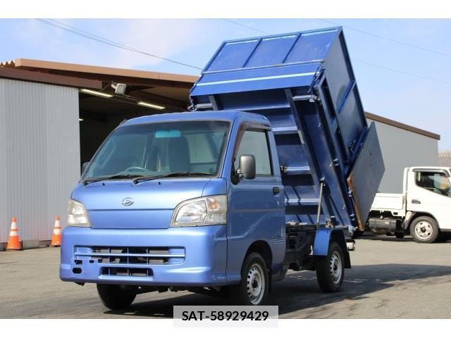Daihatsu HIJET TRUCK 2014-09 7793476-0