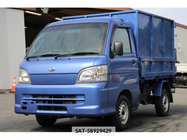 Daihatsu HIJET TRUCK 2014-09 7793476-1