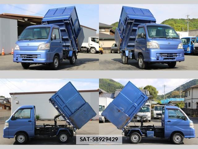 Daihatsu HIJET TRUCK 2014-09 7793476-17