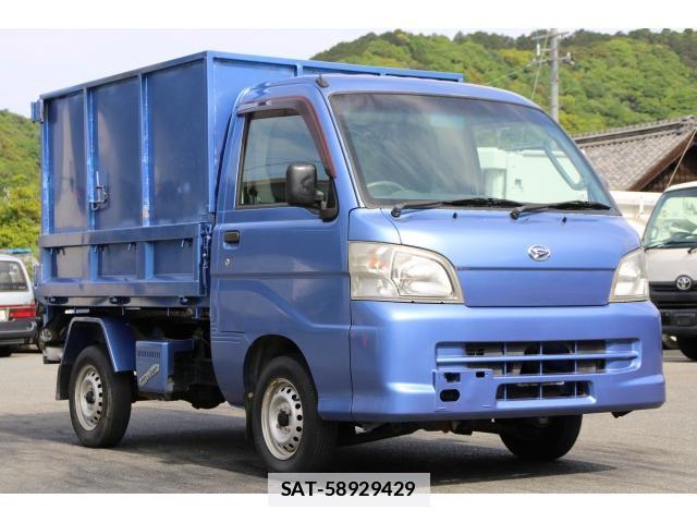 Daihatsu HIJET TRUCK 2014-09 7793476-3