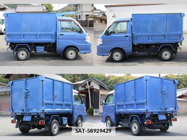 Daihatsu HIJET TRUCK 2014-09 7793476-4