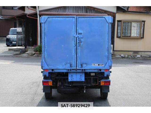 Daihatsu HIJET TRUCK 2014-09 7793476-5